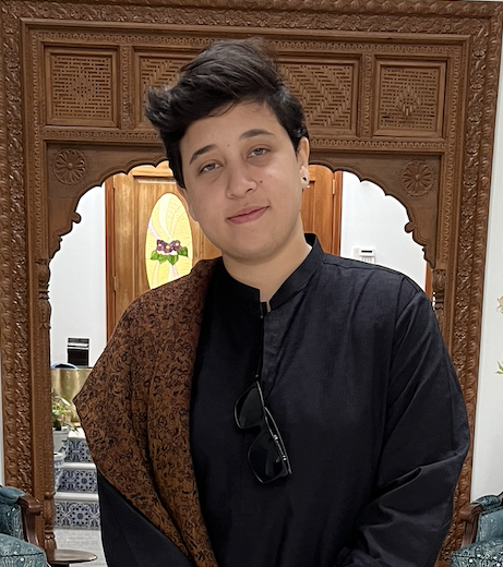 Maleeha Makhdum